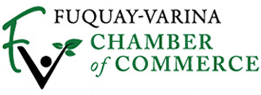 Fuquay-Varina Chamber of Commerce logo