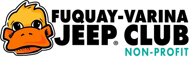 Fuquay-Varina Jeep Club logo