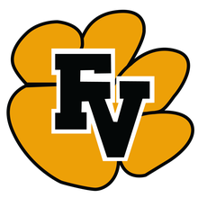 Fuquay-Varina High School Booster Club logo