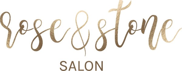 Rose & Stone Salon logo