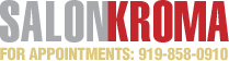 Salon Kroma logo